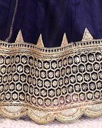 Baby Girls Lehenga Choli Ethnic Wear, Embellished Lehenga Choli