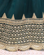 Baby Girls Lehenga Choli Ethnic Wear, Embellished Lehenga Choli