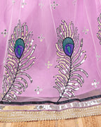 Baby Girls Lehenga Choli Ethnic Wear, Embellished Lehenga Choli