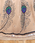 Baby Girls Lehenga Choli Ethnic Wear, Embellished Lehenga Choli